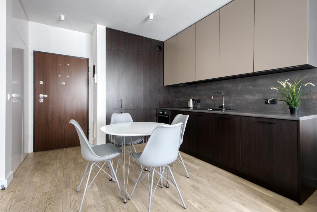 Wynalazek 2 By Homeprime Varsovia Exterior foto