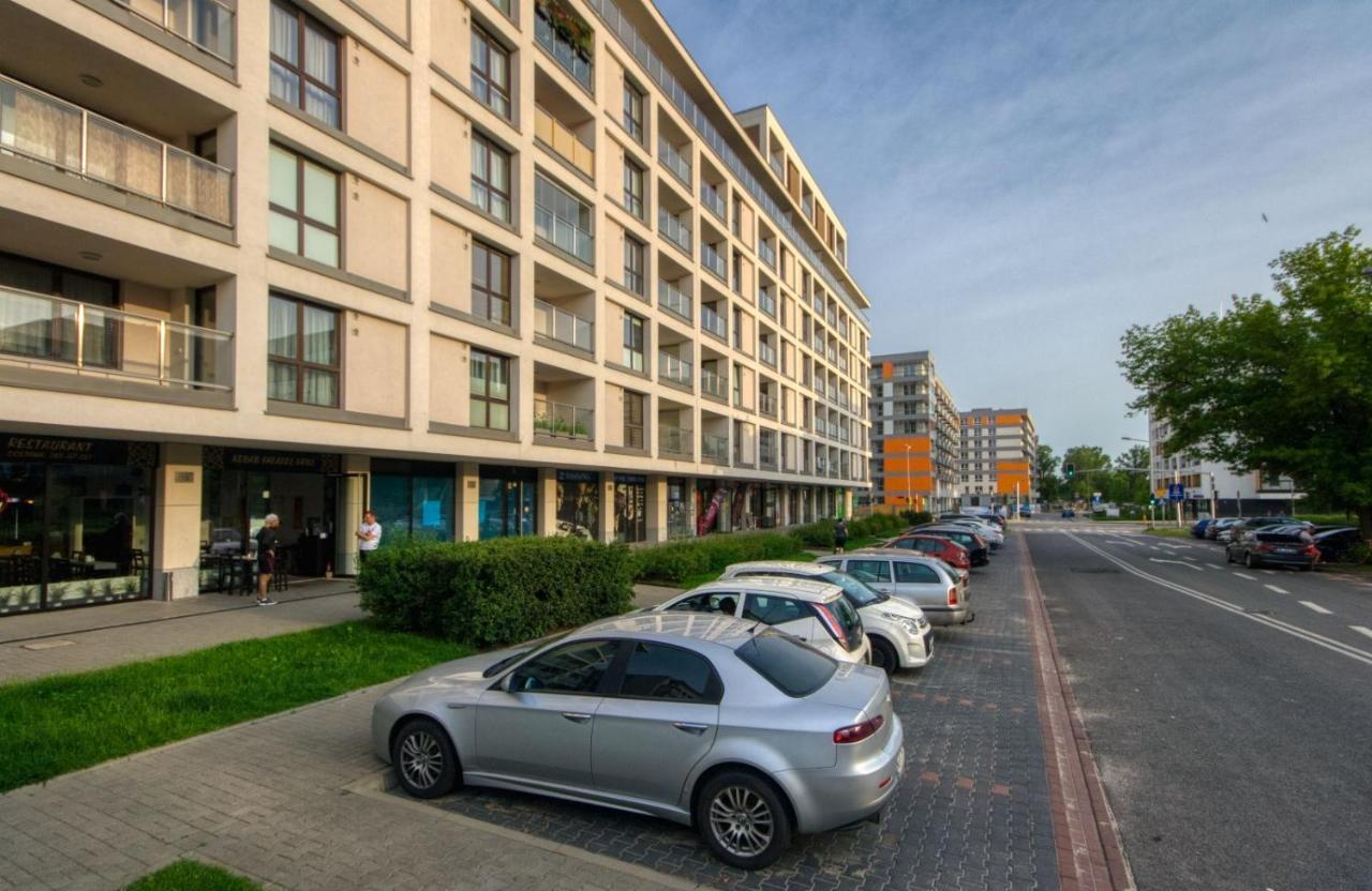 Wynalazek 2 By Homeprime Varsovia Exterior foto